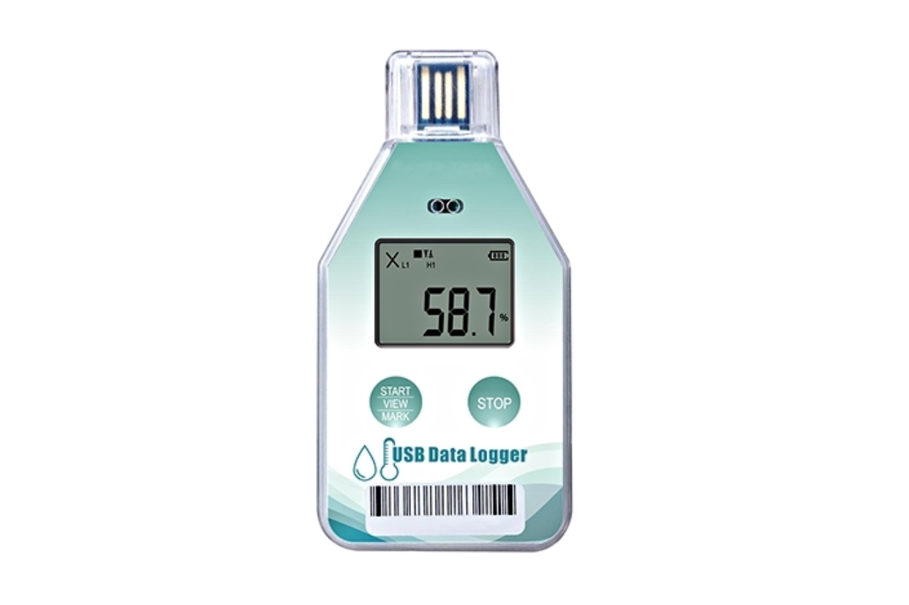 USB Data Logger